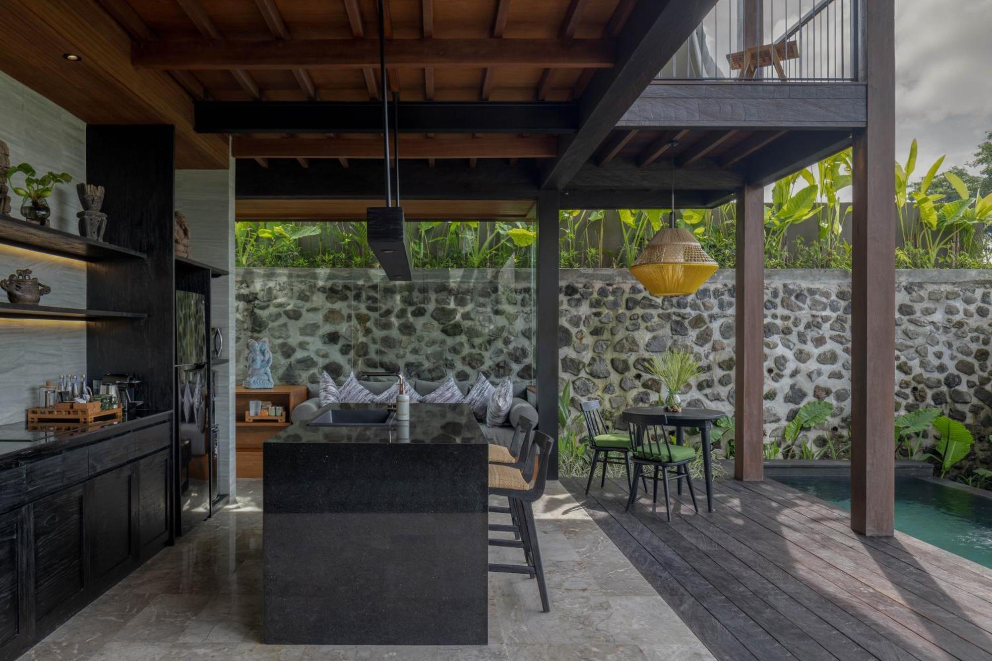 Gdas Bali Health And Wellness Resort - Adult Only Ubud  Luaran gambar