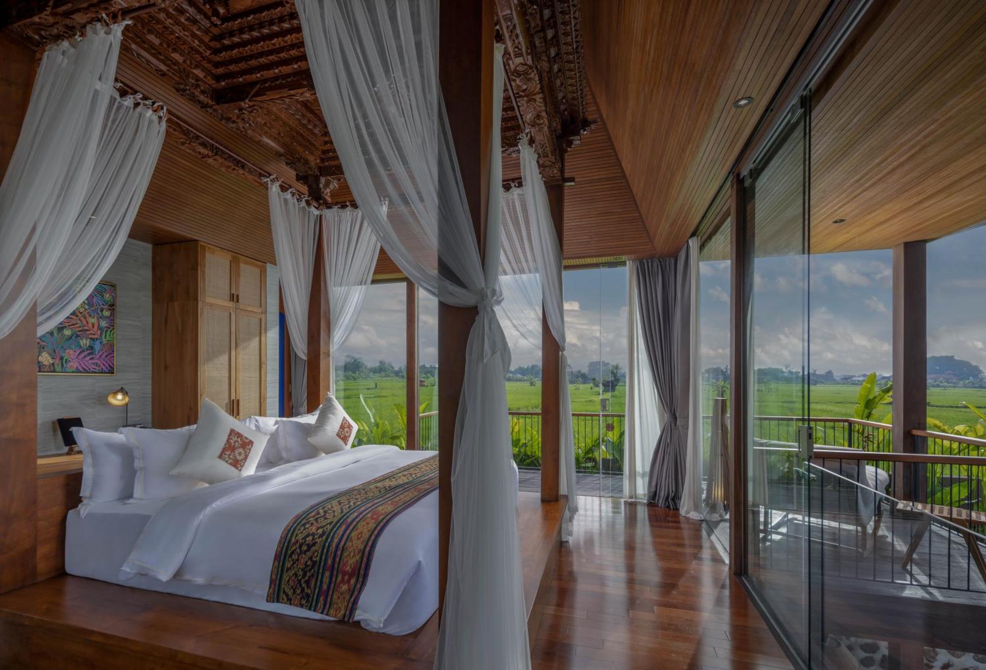 Gdas Bali Health And Wellness Resort - Adult Only Ubud  Luaran gambar