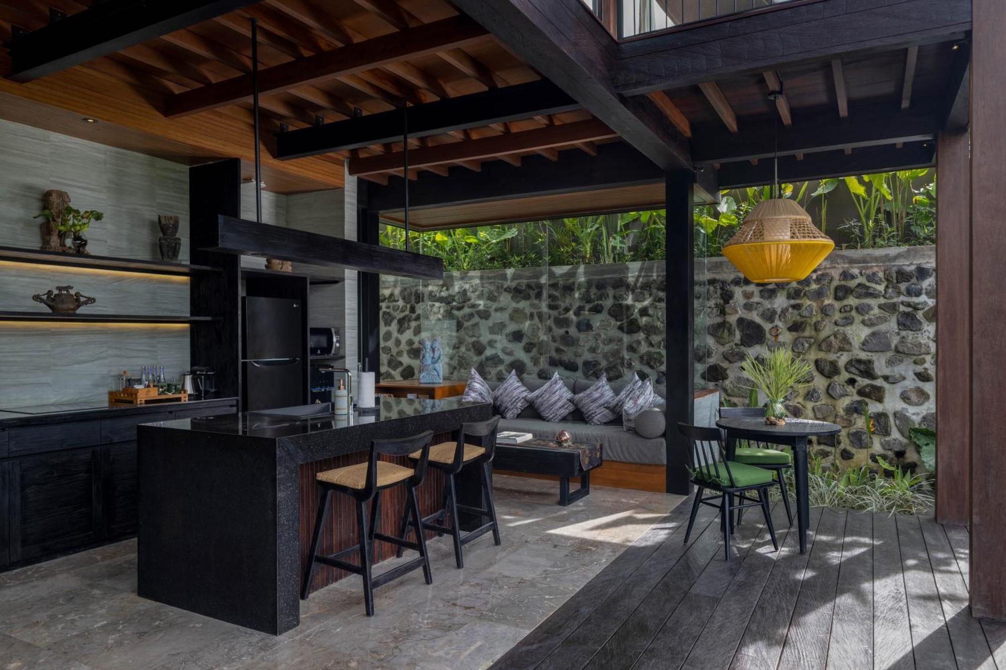 Gdas Bali Health And Wellness Resort - Adult Only Ubud  Luaran gambar