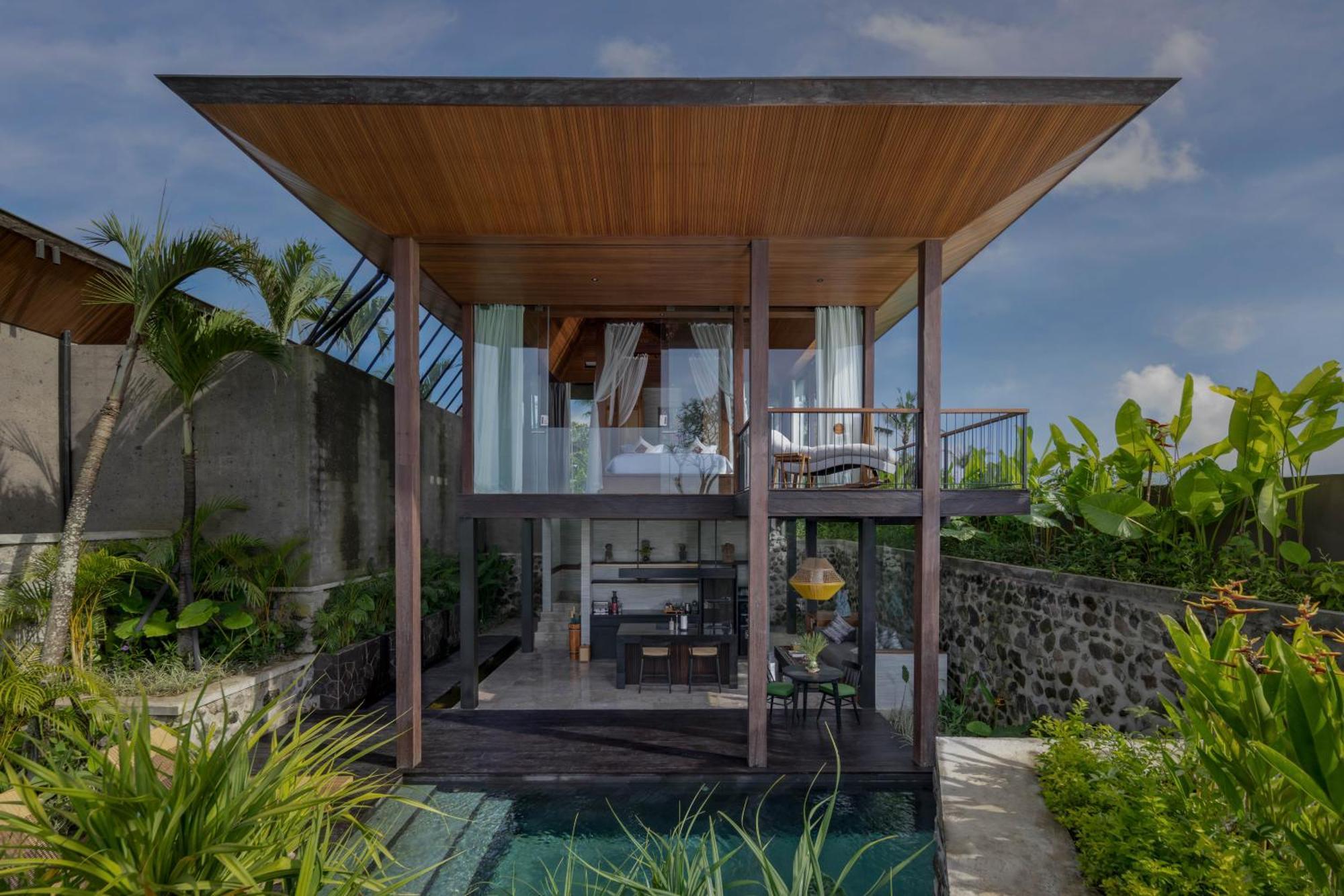 Gdas Bali Health And Wellness Resort - Adult Only Ubud  Luaran gambar