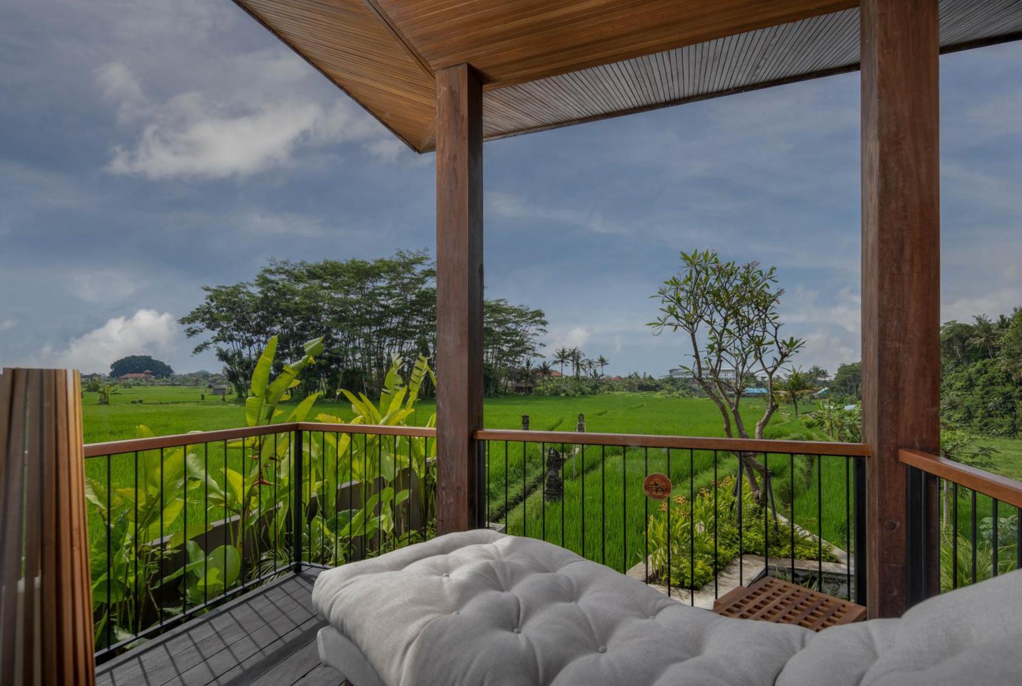 Gdas Bali Health And Wellness Resort - Adult Only Ubud  Luaran gambar