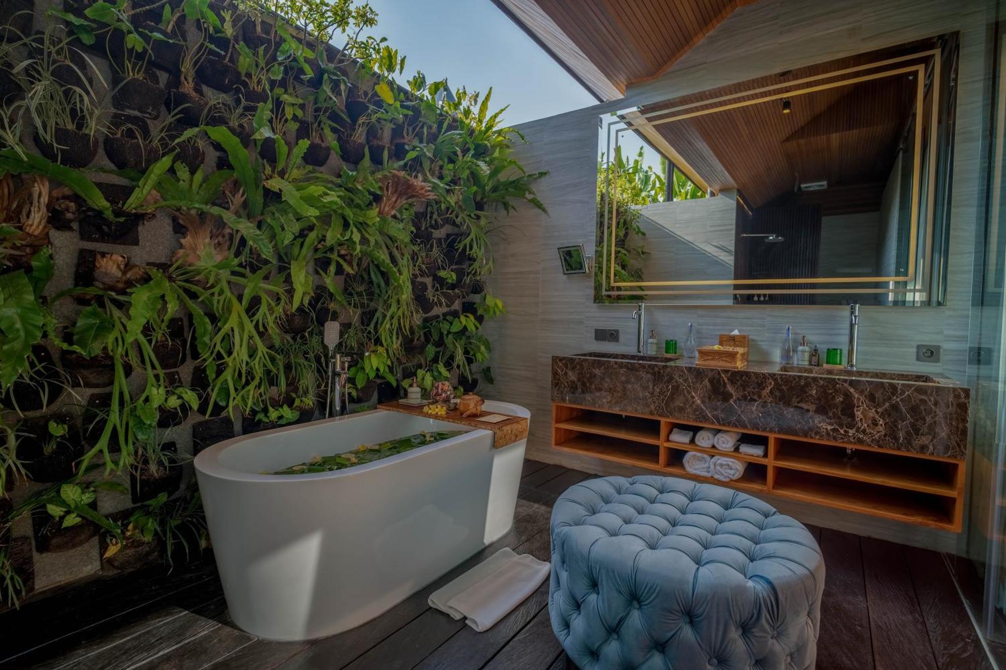 Gdas Bali Health And Wellness Resort - Adult Only Ubud  Luaran gambar