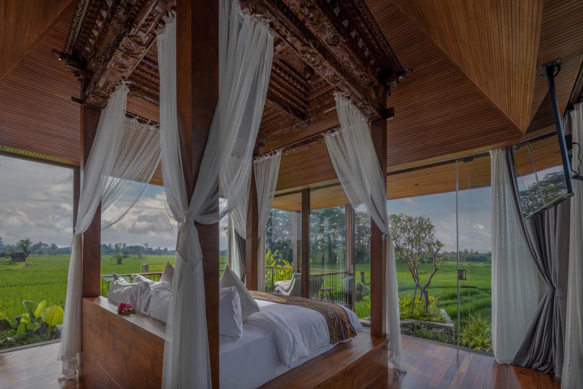 Gdas Bali Health And Wellness Resort - Adult Only Ubud  Luaran gambar