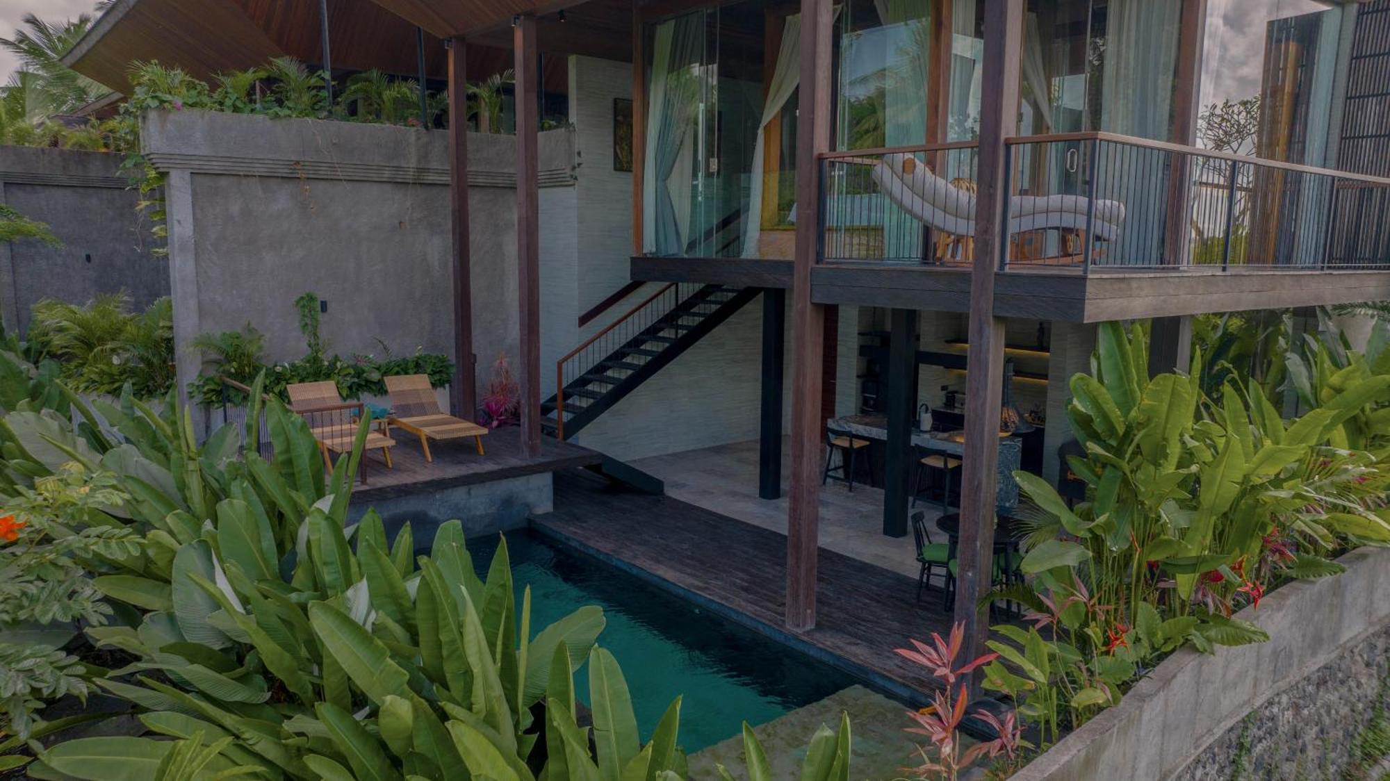 Gdas Bali Health And Wellness Resort - Adult Only Ubud  Luaran gambar
