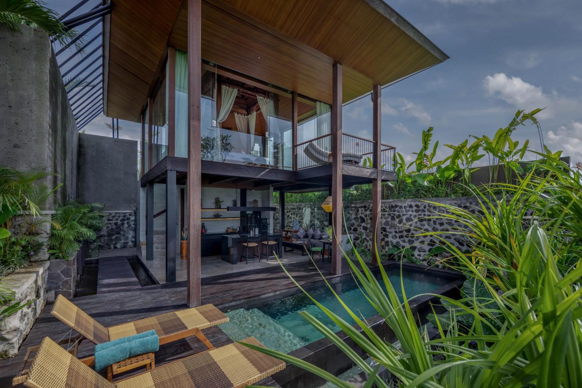Gdas Bali Health And Wellness Resort - Adult Only Ubud  Luaran gambar