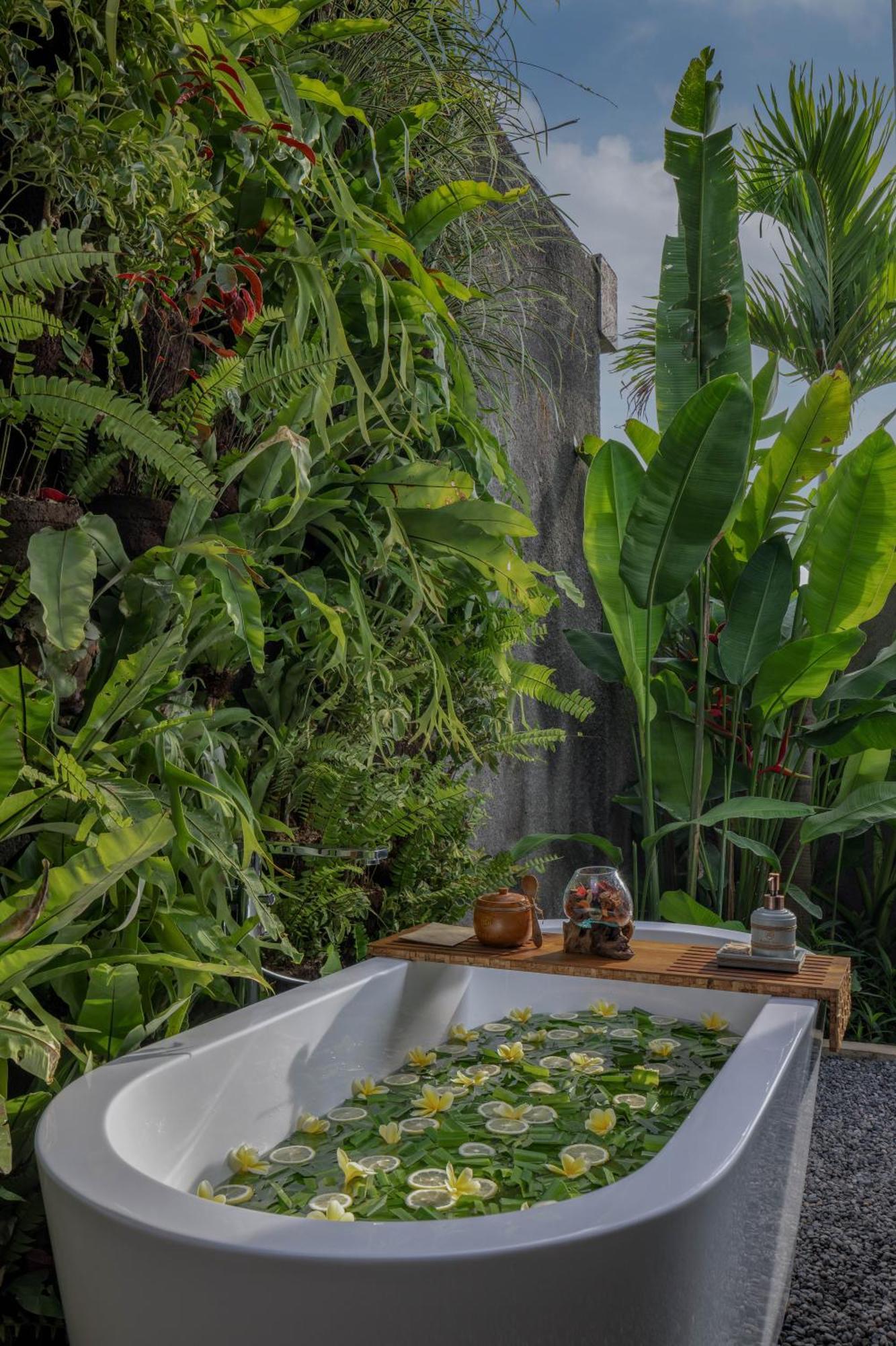 Gdas Bali Health And Wellness Resort - Adult Only Ubud  Luaran gambar