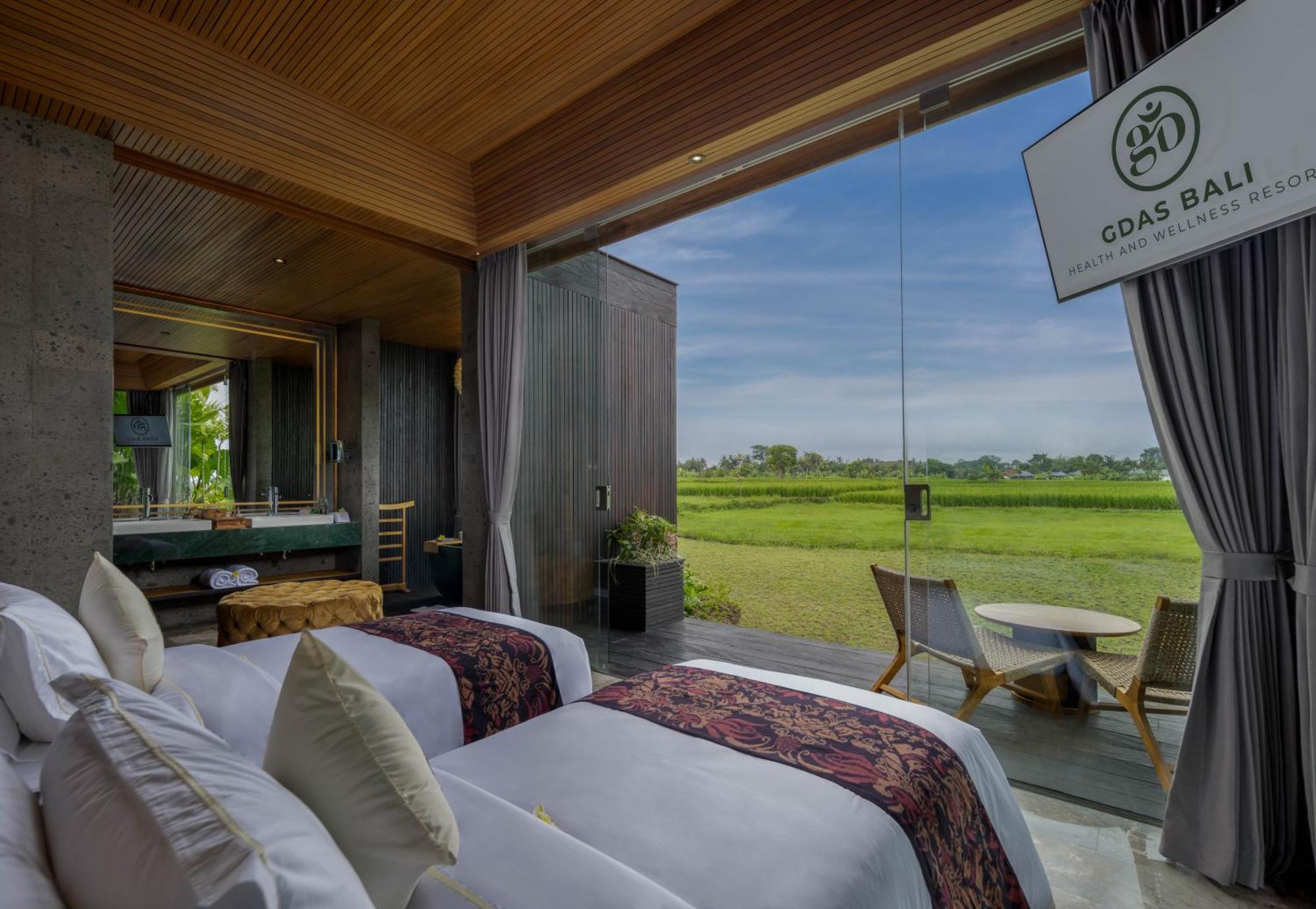 Gdas Bali Health And Wellness Resort - Adult Only Ubud  Luaran gambar
