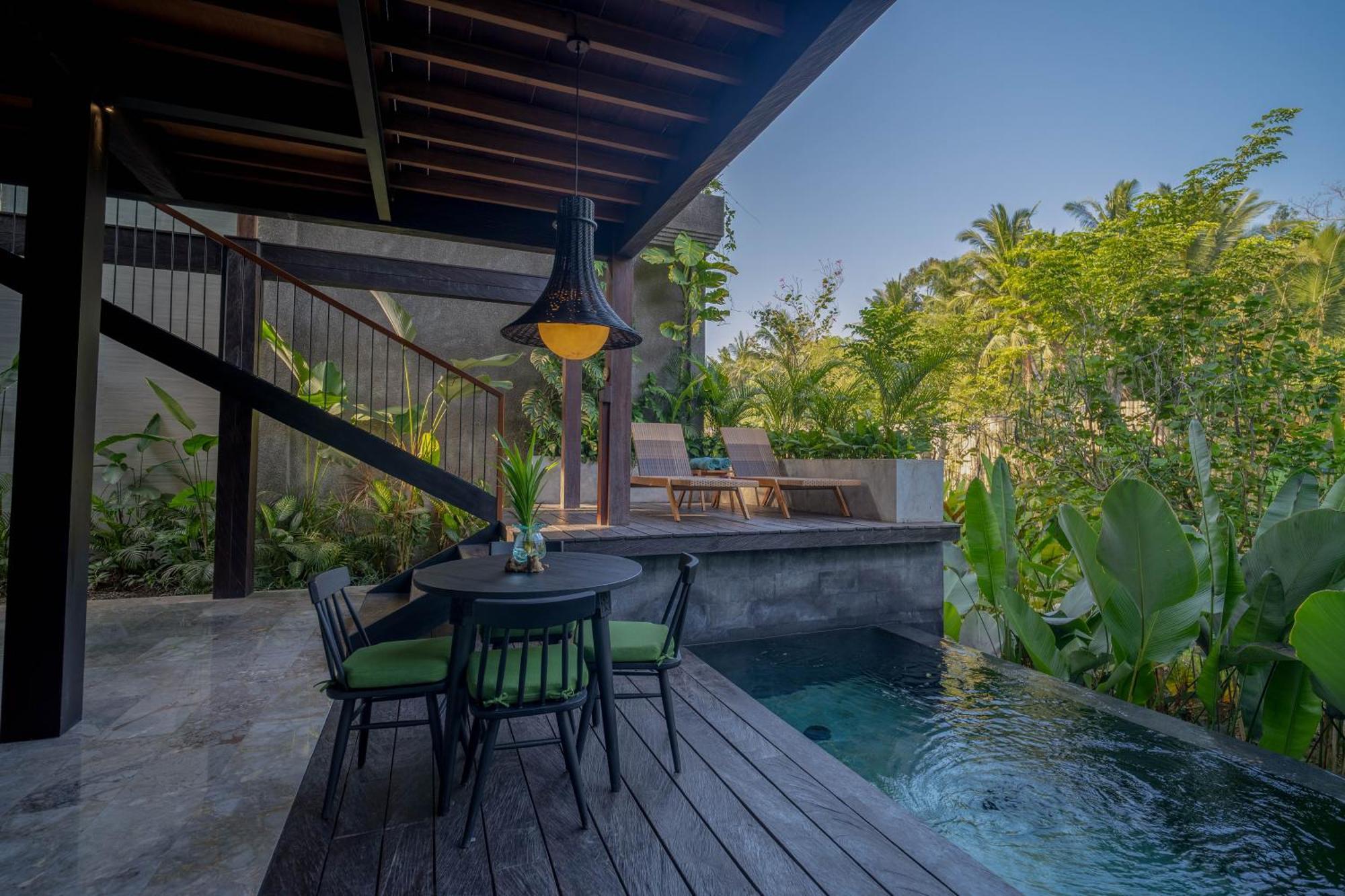 Gdas Bali Health And Wellness Resort - Adult Only Ubud  Luaran gambar