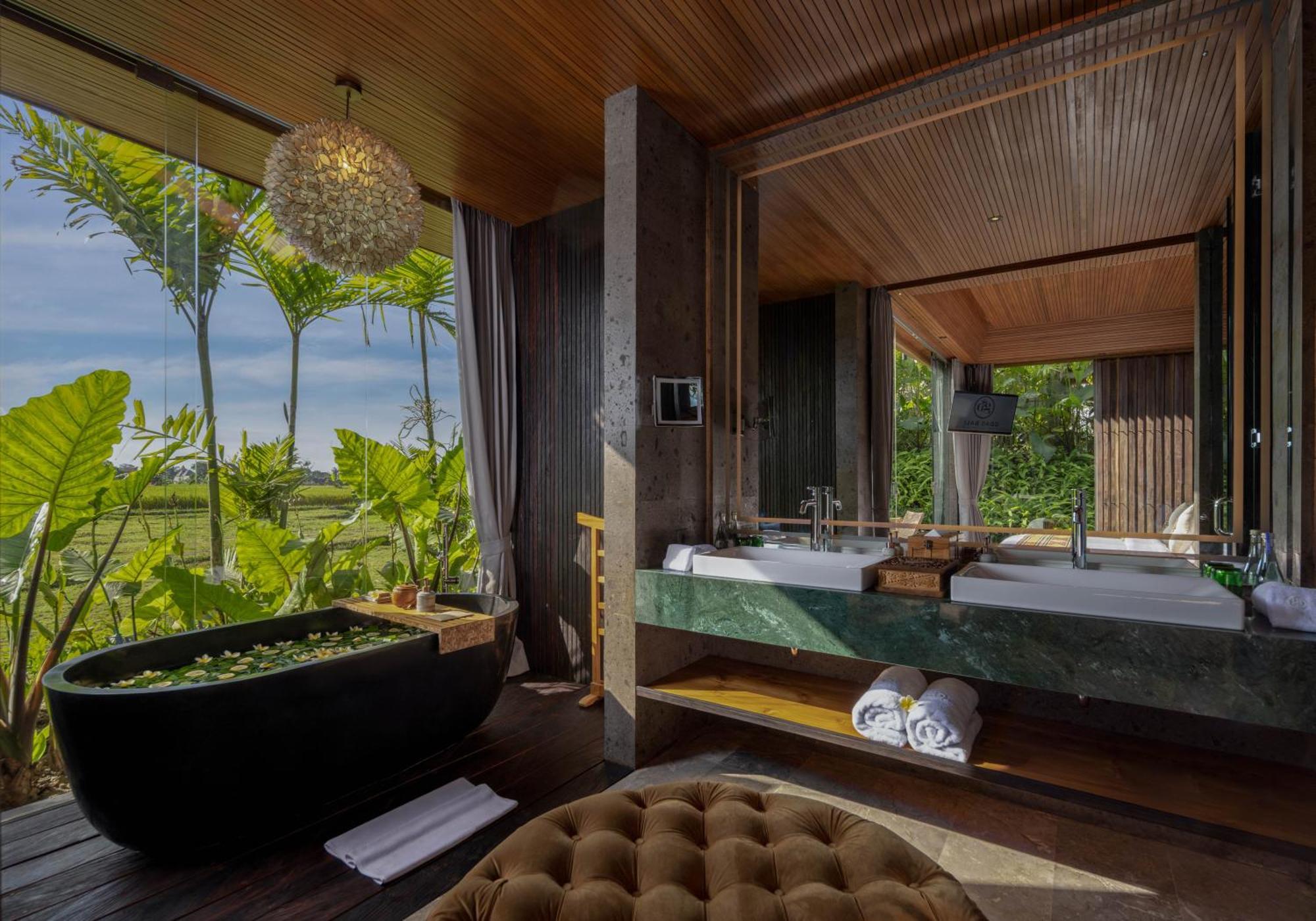 Gdas Bali Health And Wellness Resort - Adult Only Ubud  Luaran gambar