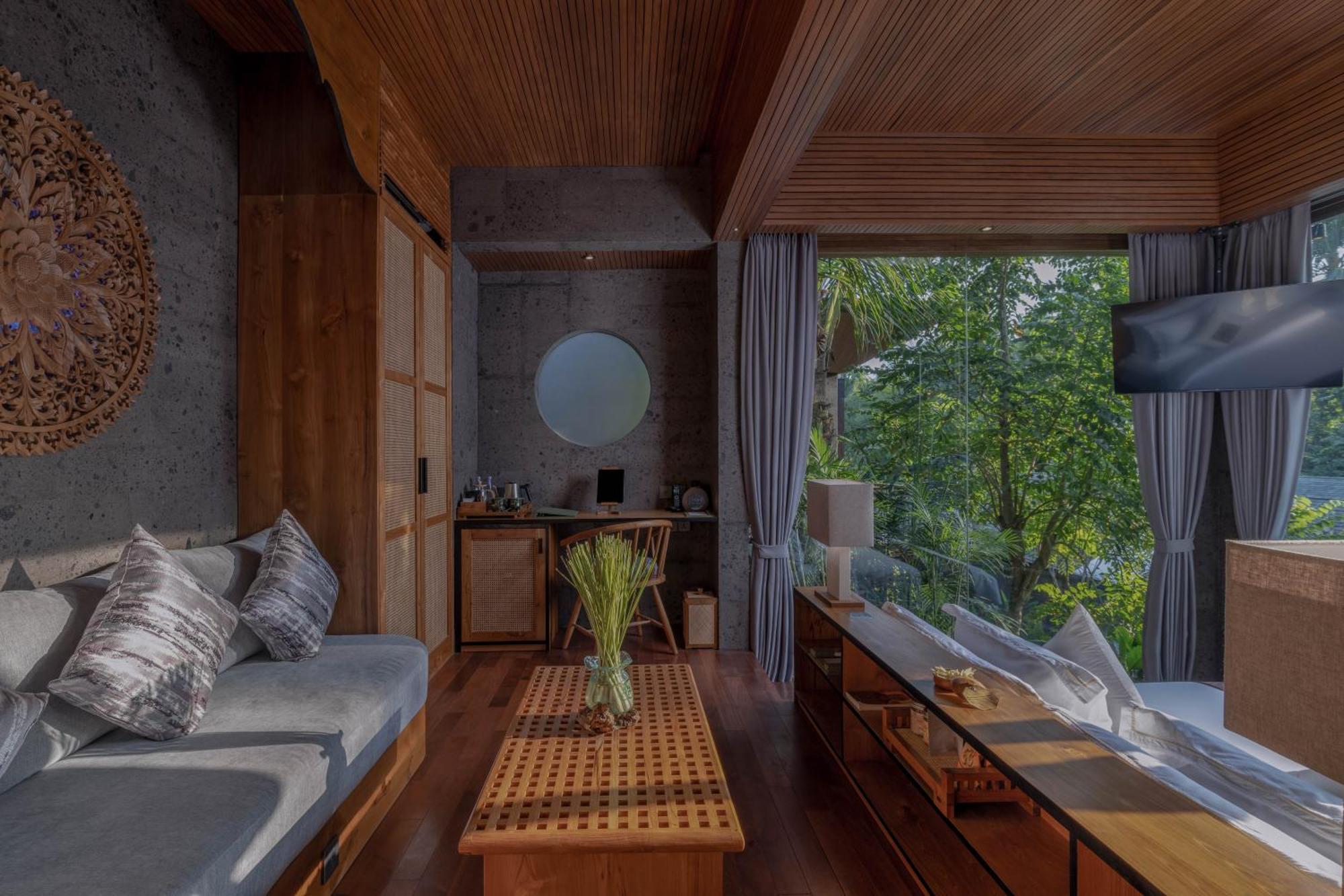 Gdas Bali Health And Wellness Resort - Adult Only Ubud  Luaran gambar