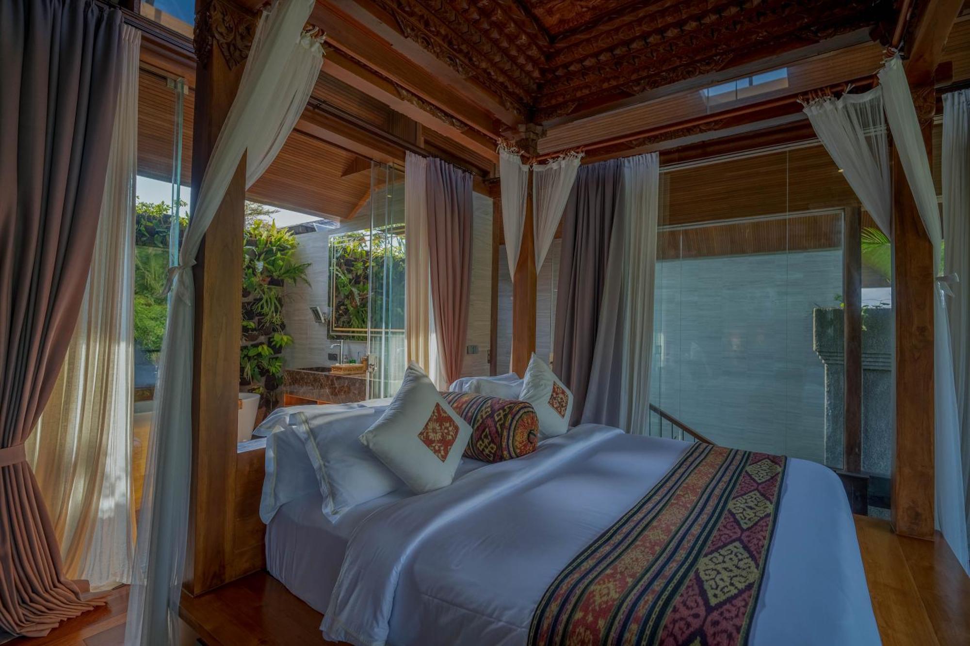 Gdas Bali Health And Wellness Resort - Adult Only Ubud  Luaran gambar