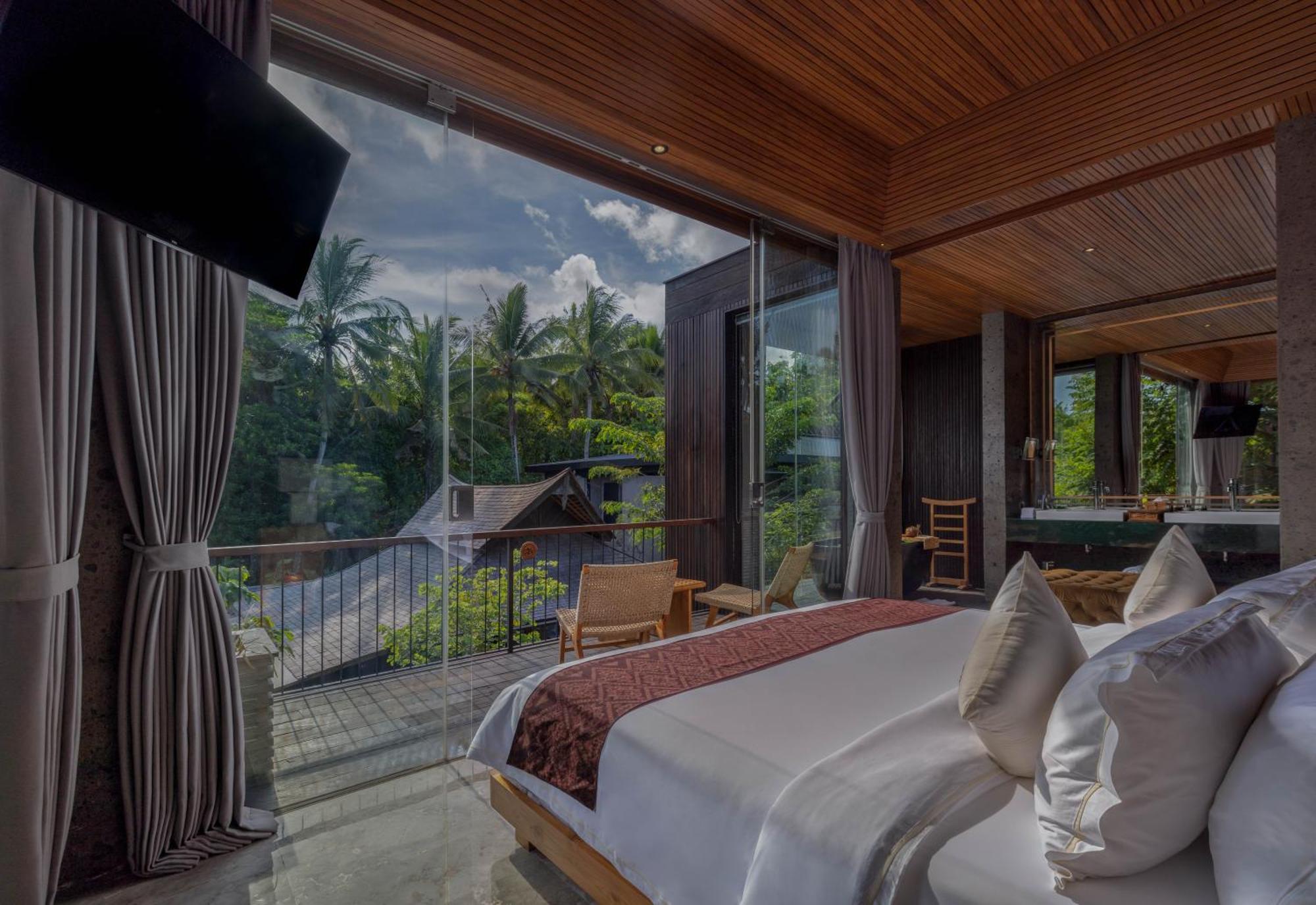 Gdas Bali Health And Wellness Resort - Adult Only Ubud  Luaran gambar