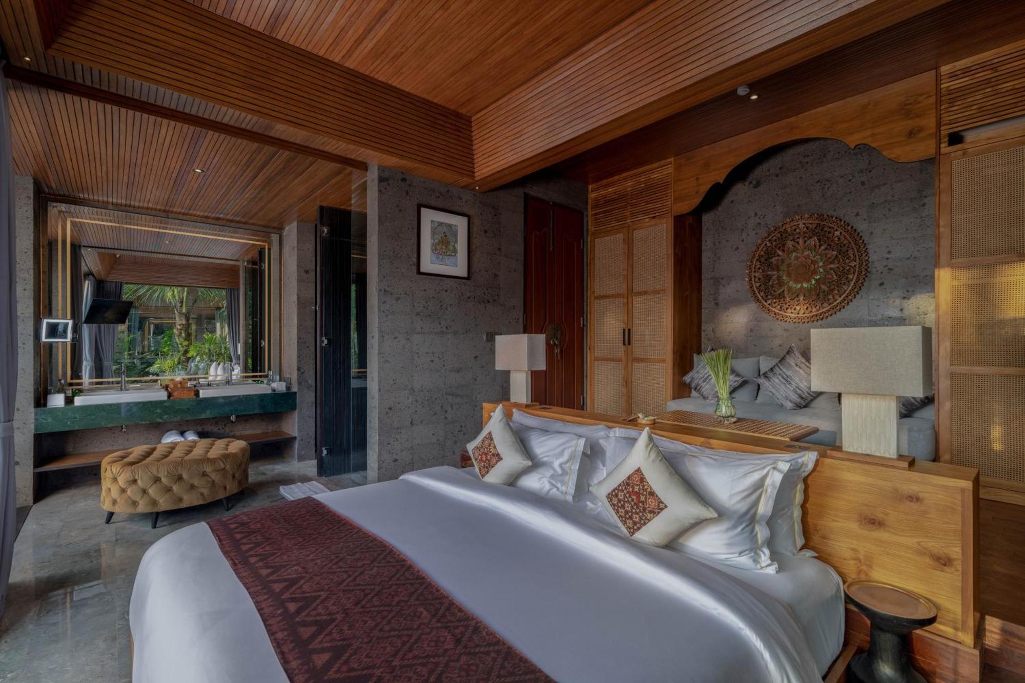 Gdas Bali Health And Wellness Resort - Adult Only Ubud  Luaran gambar