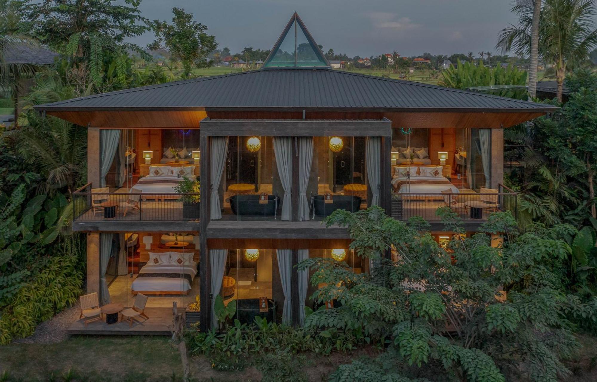 Gdas Bali Health And Wellness Resort - Adult Only Ubud  Luaran gambar