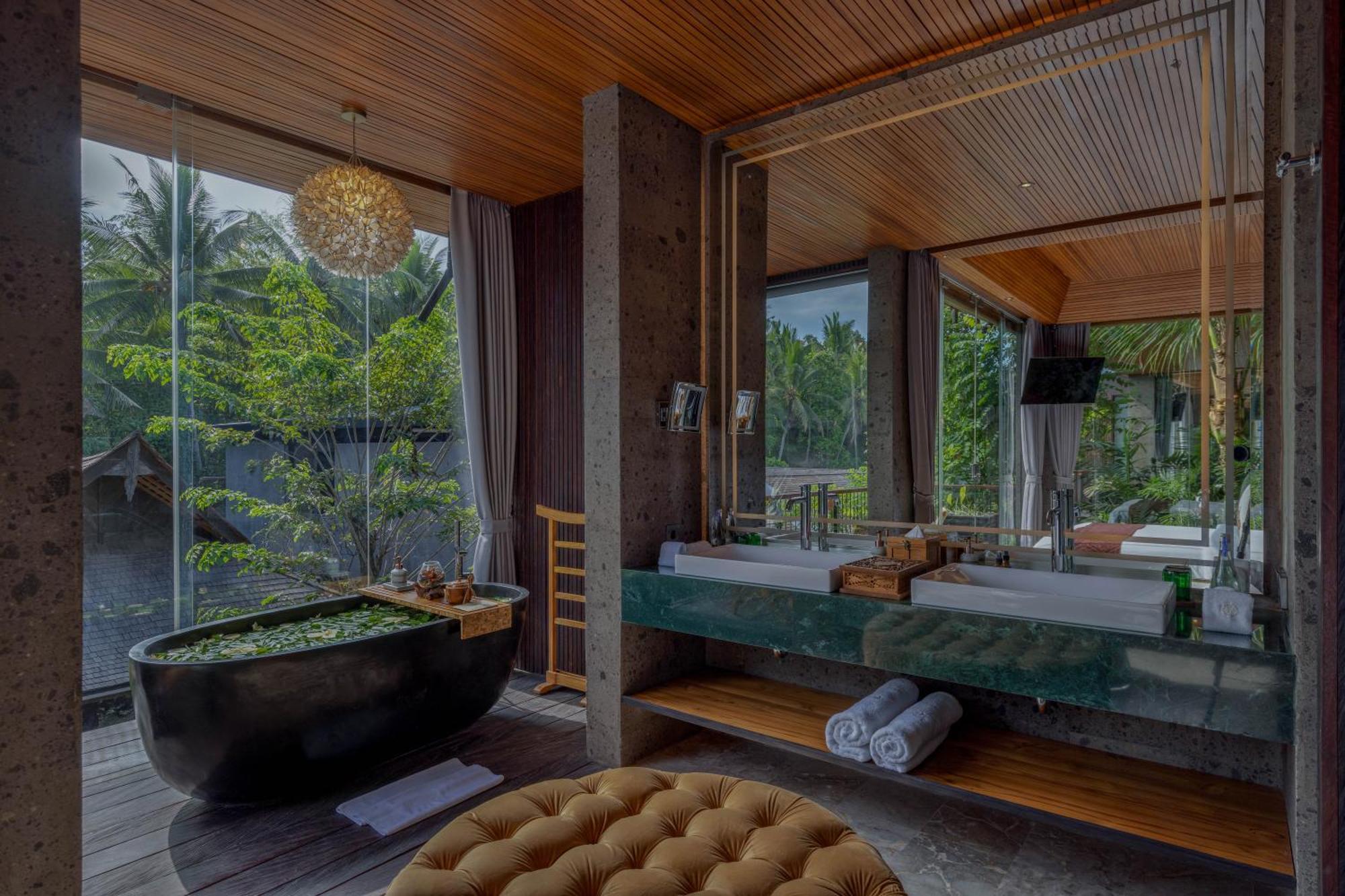 Gdas Bali Health And Wellness Resort - Adult Only Ubud  Luaran gambar