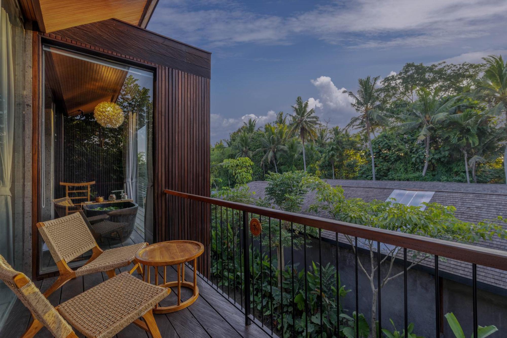 Gdas Bali Health And Wellness Resort - Adult Only Ubud  Luaran gambar
