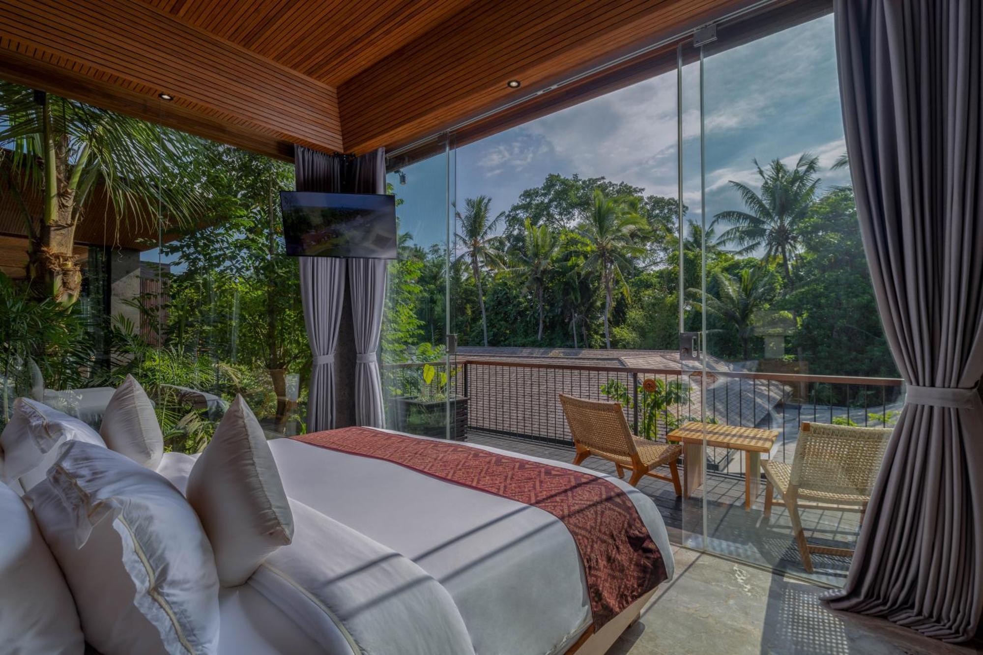 Gdas Bali Health And Wellness Resort - Adult Only Ubud  Luaran gambar
