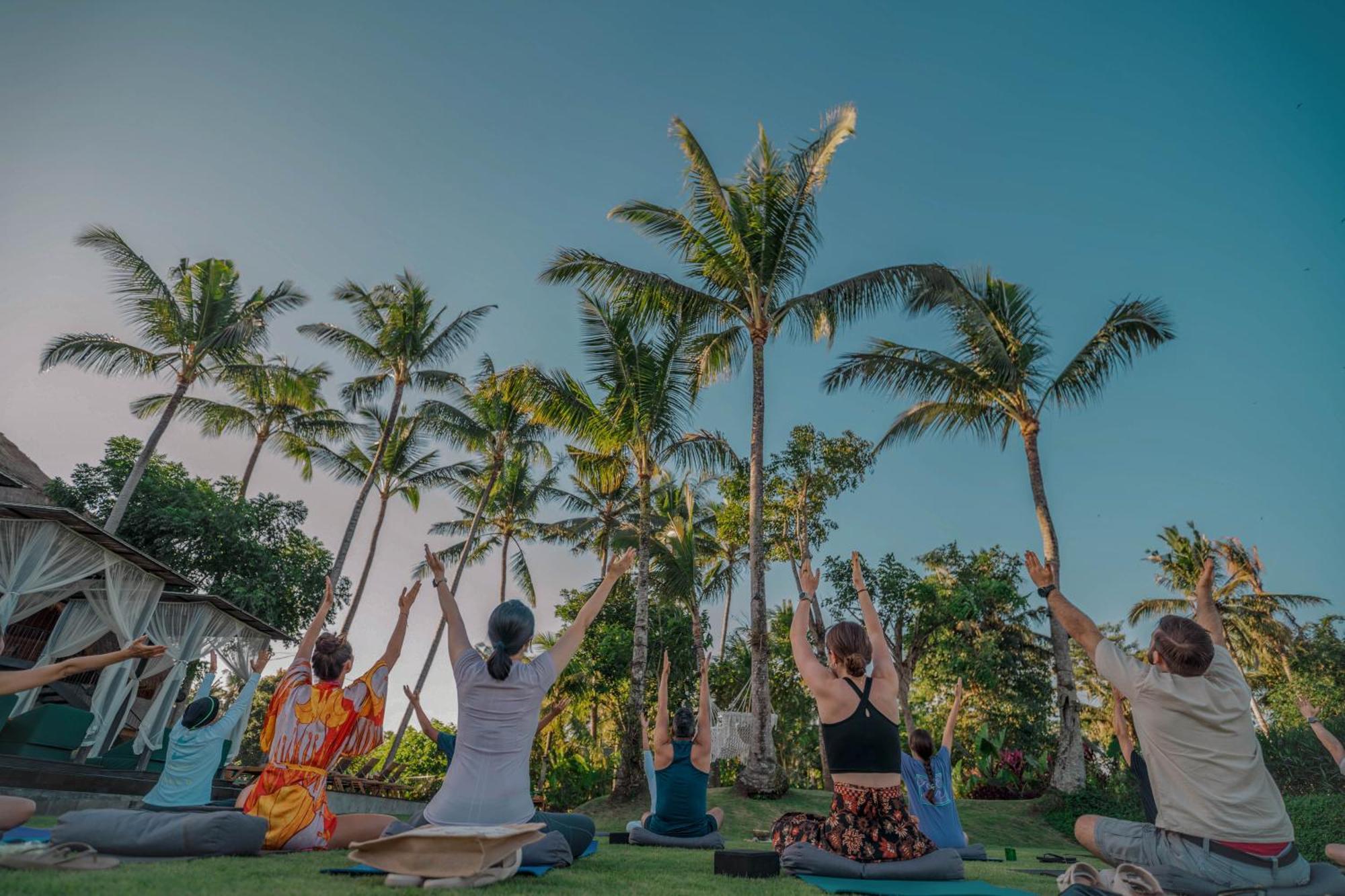 Gdas Bali Health And Wellness Resort - Adult Only Ubud  Luaran gambar