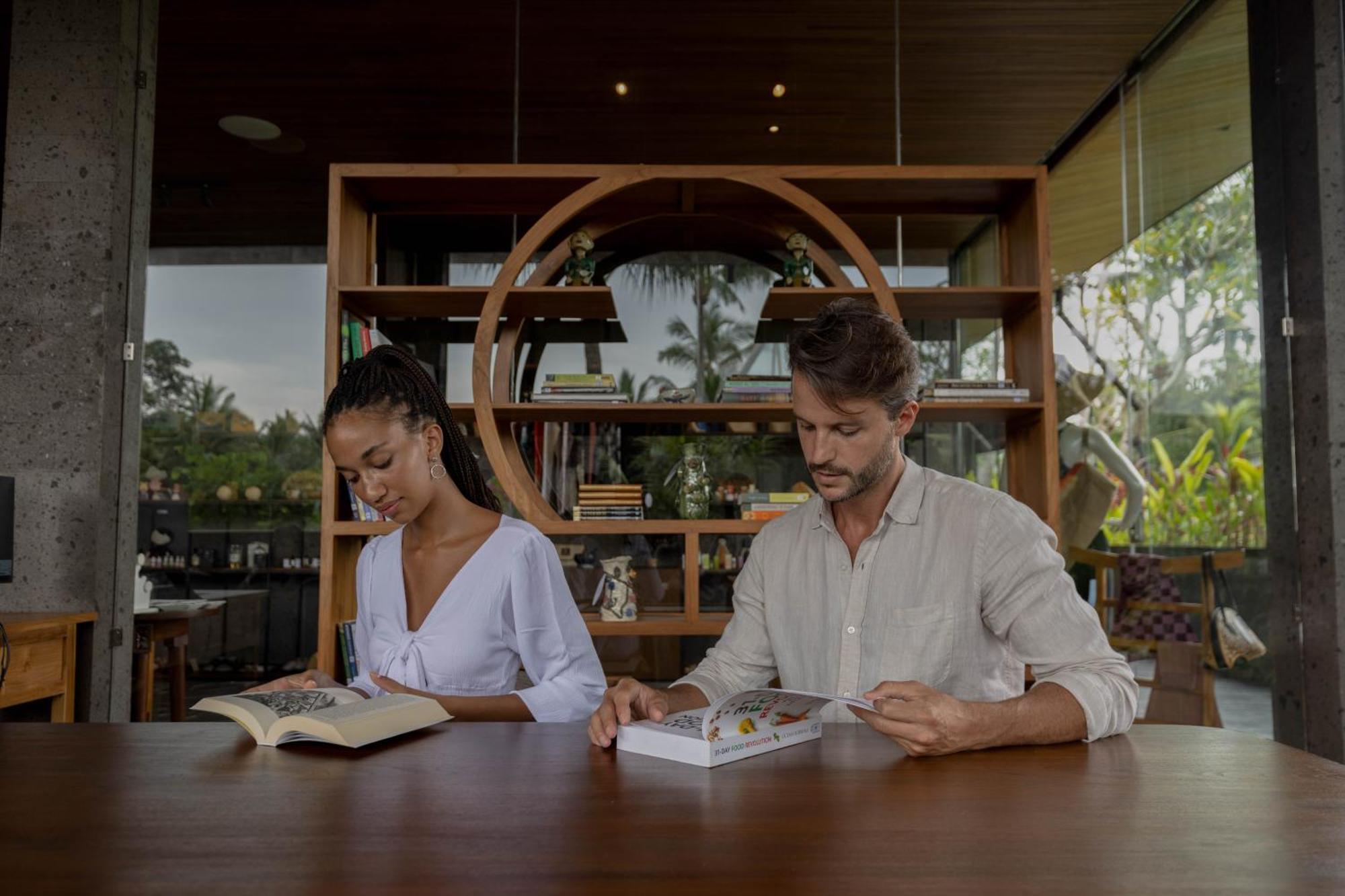 Gdas Bali Health And Wellness Resort - Adult Only Ubud  Luaran gambar