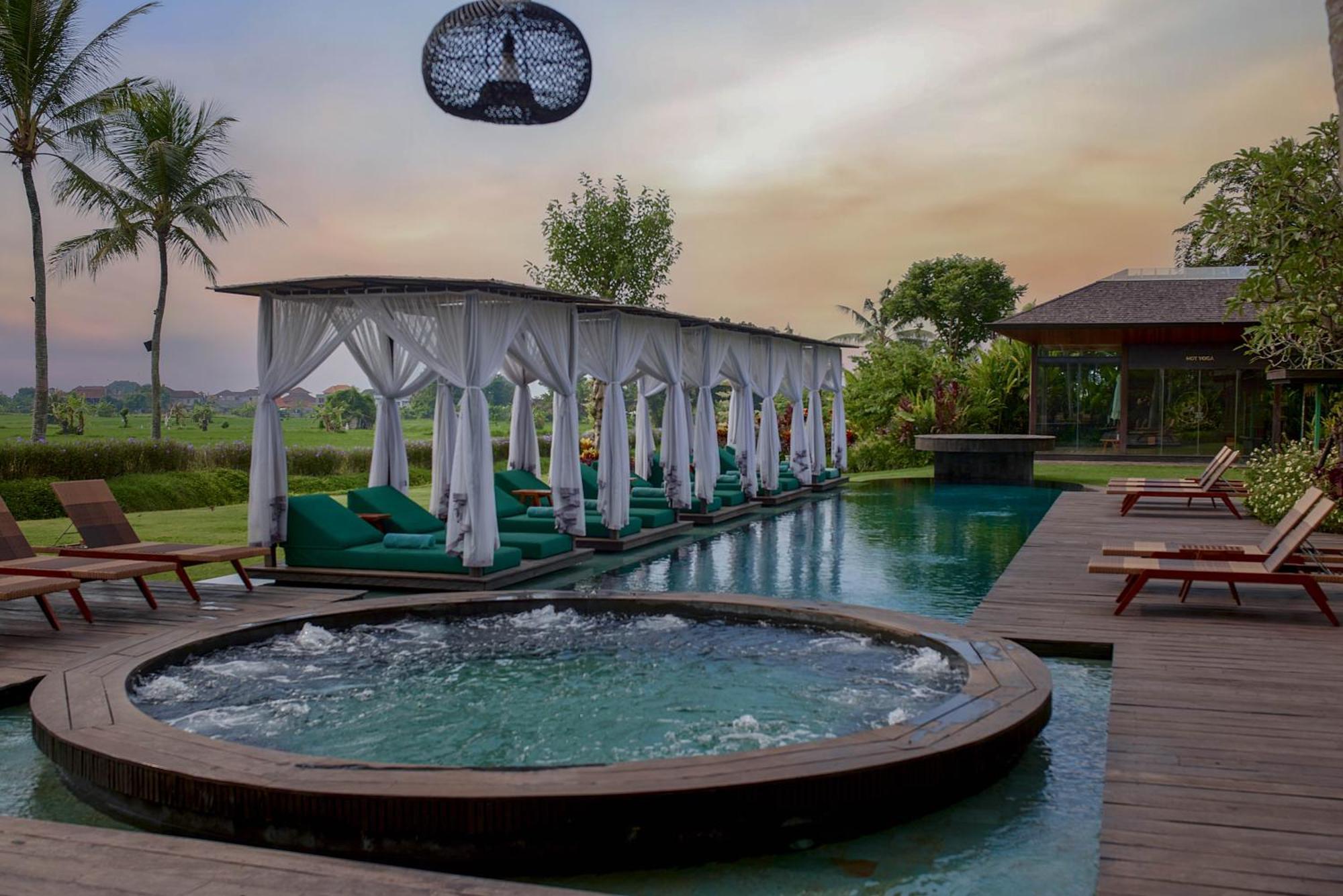 Gdas Bali Health And Wellness Resort - Adult Only Ubud  Luaran gambar