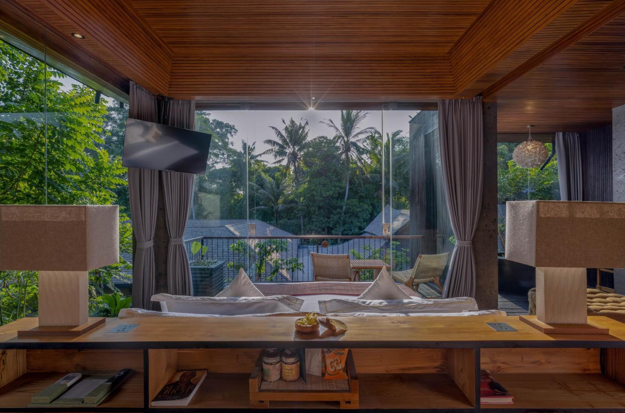 Gdas Bali Health And Wellness Resort - Adult Only Ubud  Luaran gambar