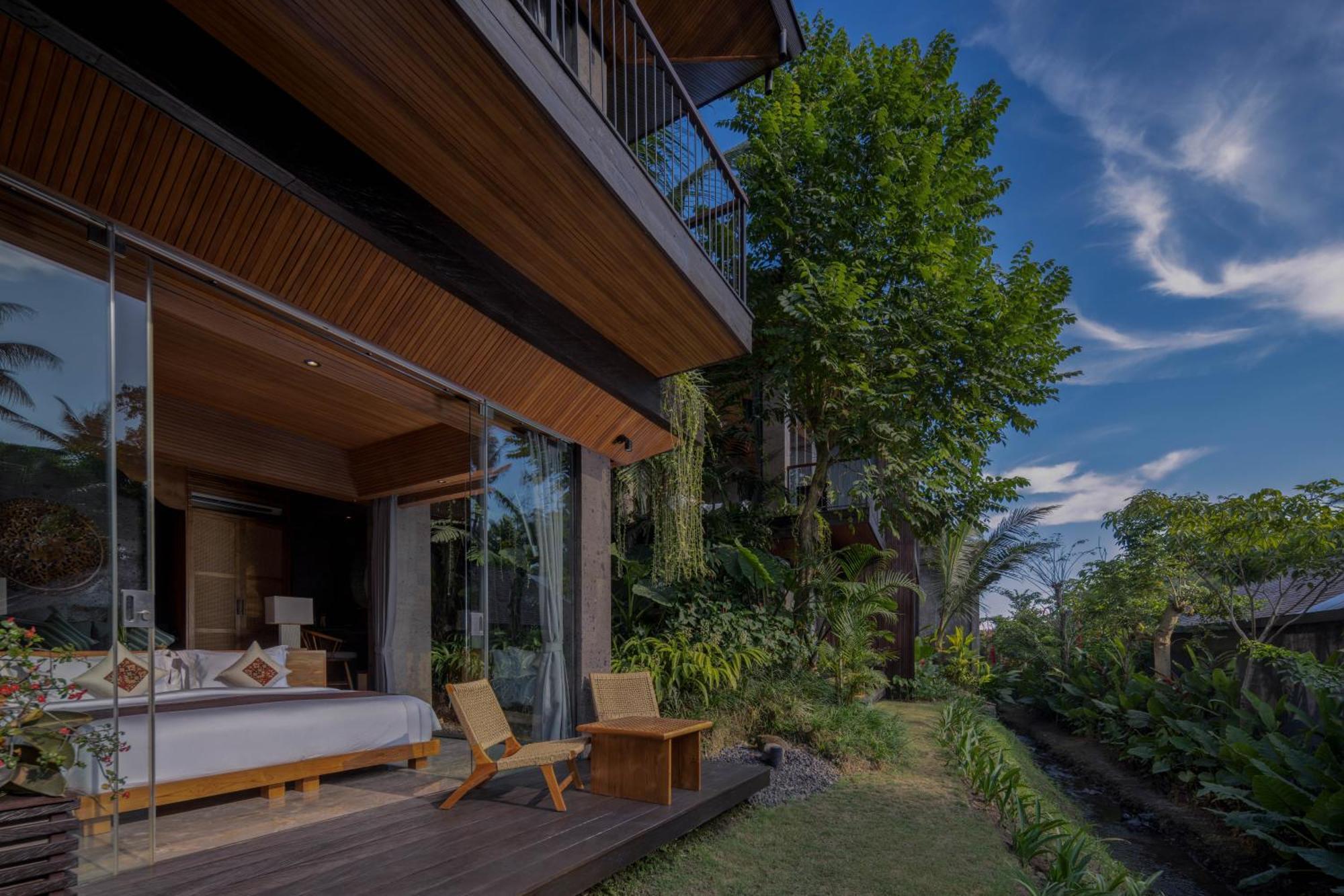 Gdas Bali Health And Wellness Resort - Adult Only Ubud  Luaran gambar