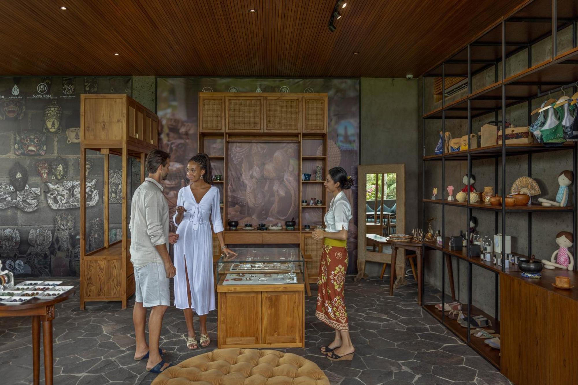Gdas Bali Health And Wellness Resort - Adult Only Ubud  Luaran gambar