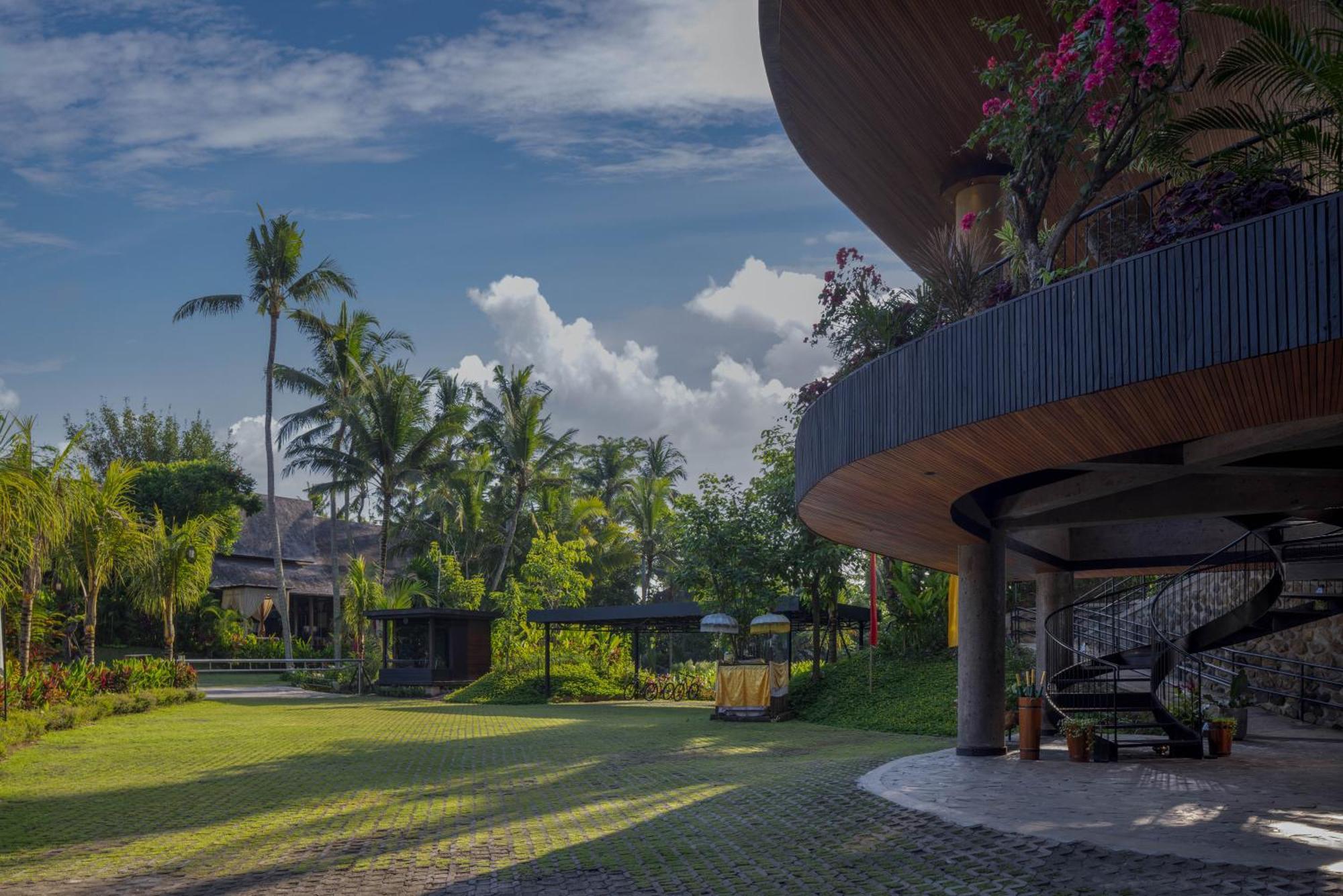 Gdas Bali Health And Wellness Resort - Adult Only Ubud  Luaran gambar