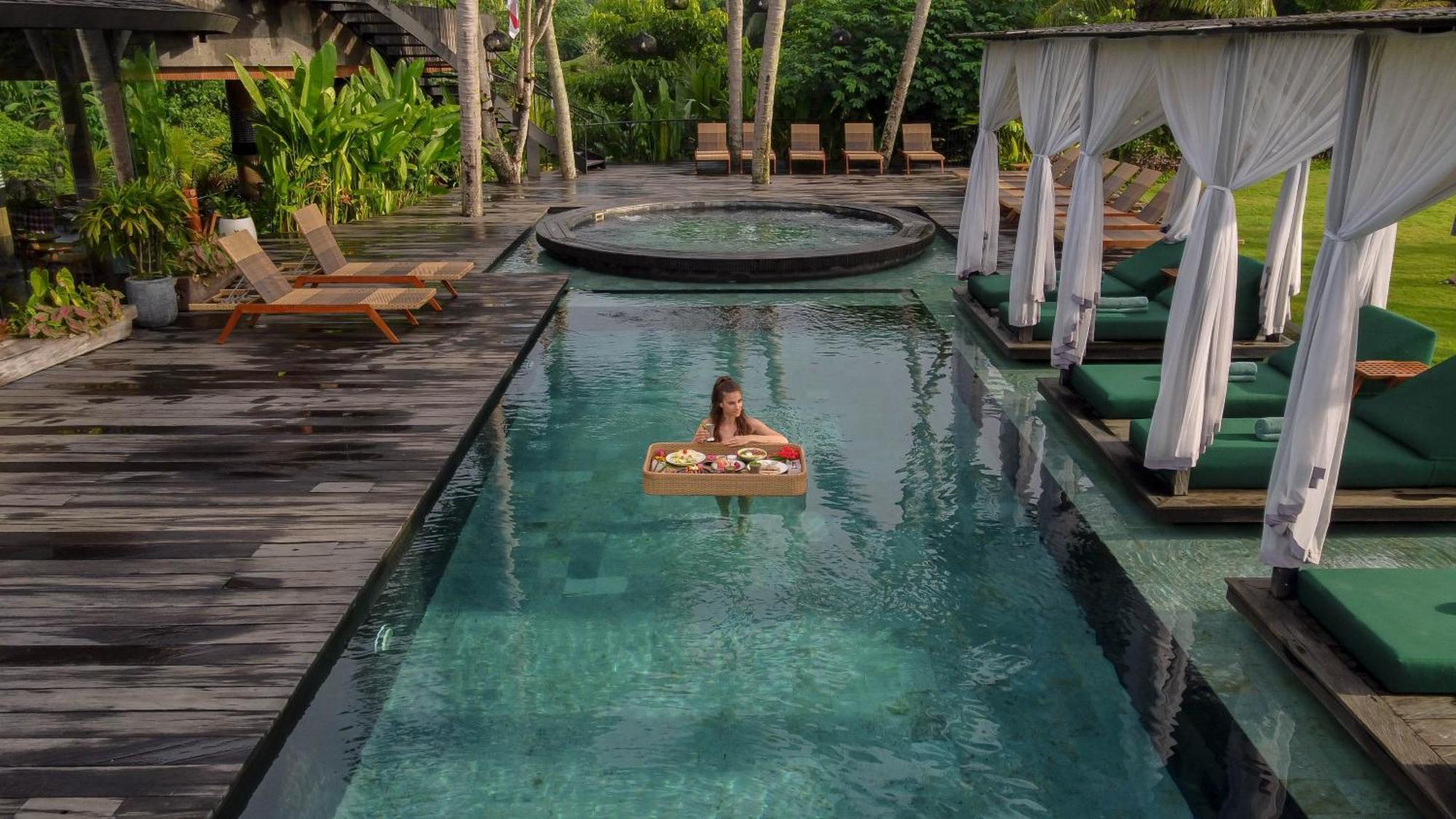 Gdas Bali Health And Wellness Resort - Adult Only Ubud  Luaran gambar