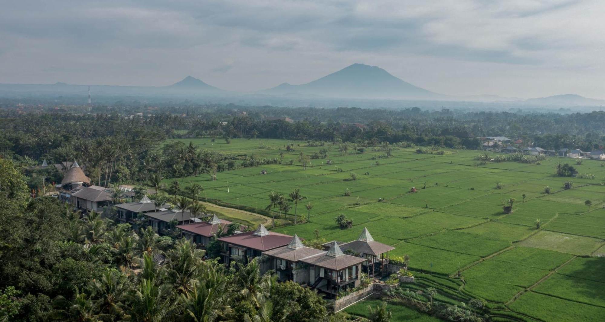 Gdas Bali Health And Wellness Resort - Adult Only Ubud  Luaran gambar