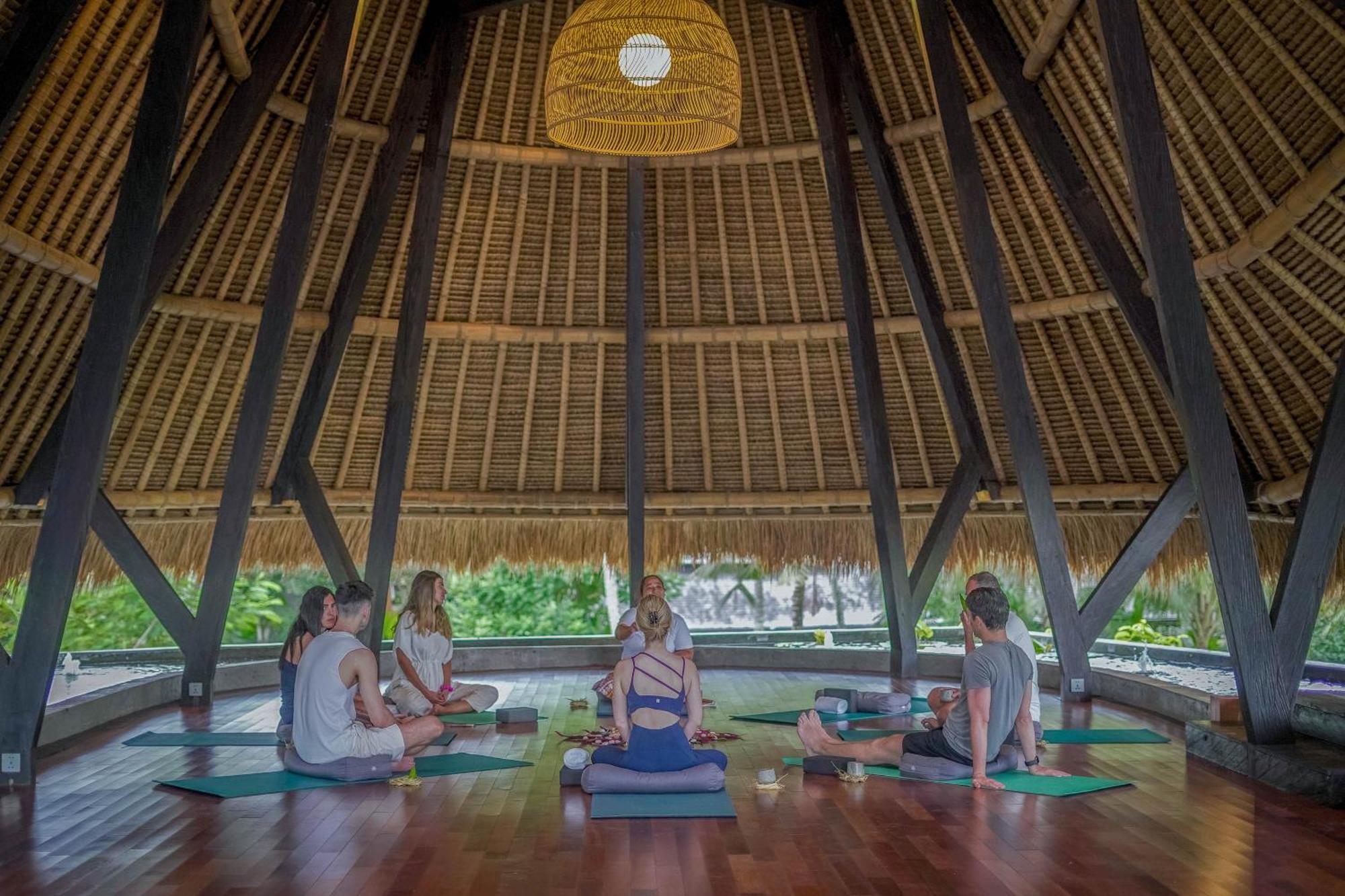 Gdas Bali Health And Wellness Resort - Adult Only Ubud  Luaran gambar