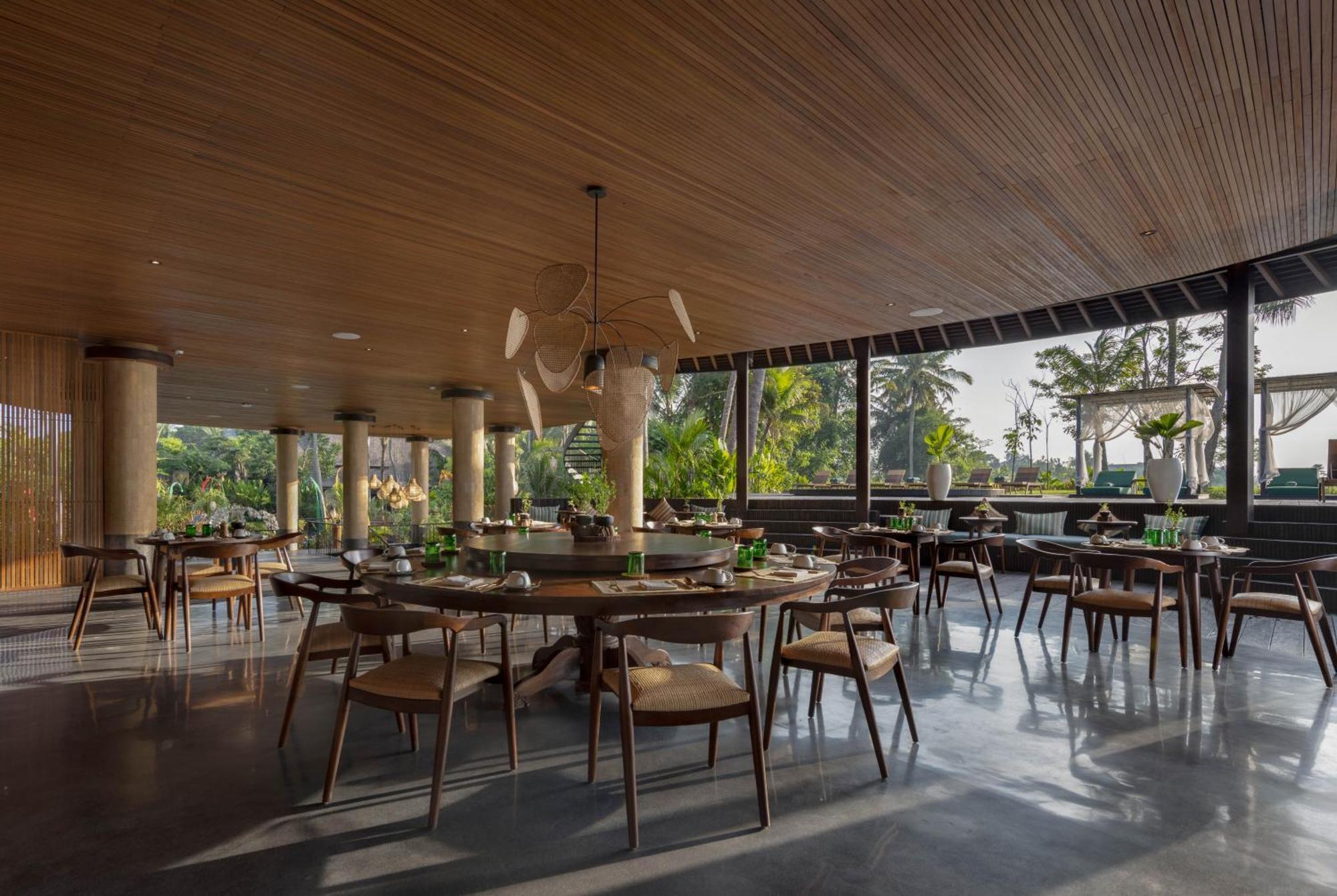 Gdas Bali Health And Wellness Resort - Adult Only Ubud  Luaran gambar