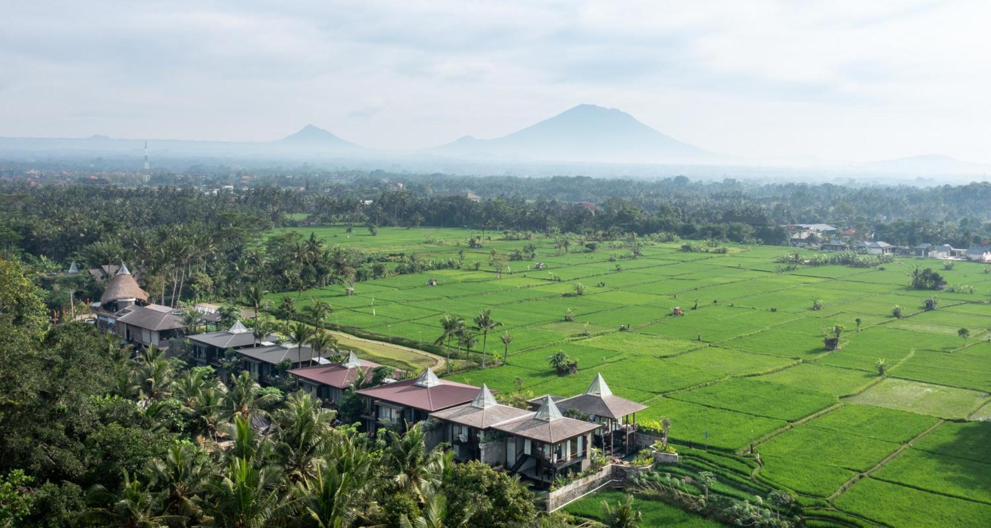 Gdas Bali Health And Wellness Resort - Adult Only Ubud  Luaran gambar