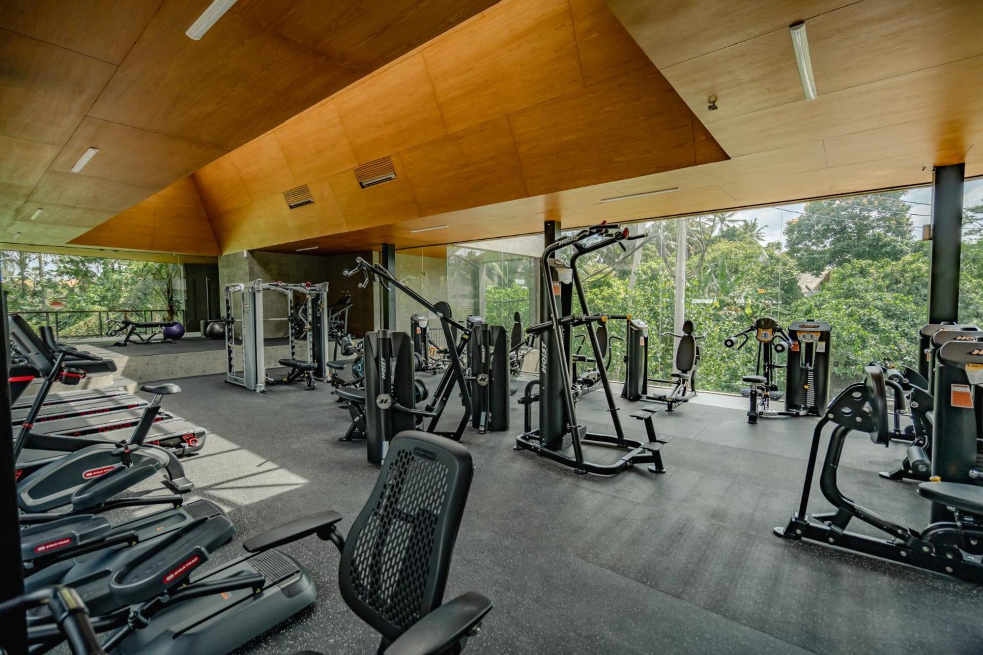 Gdas Bali Health And Wellness Resort - Adult Only Ubud  Luaran gambar